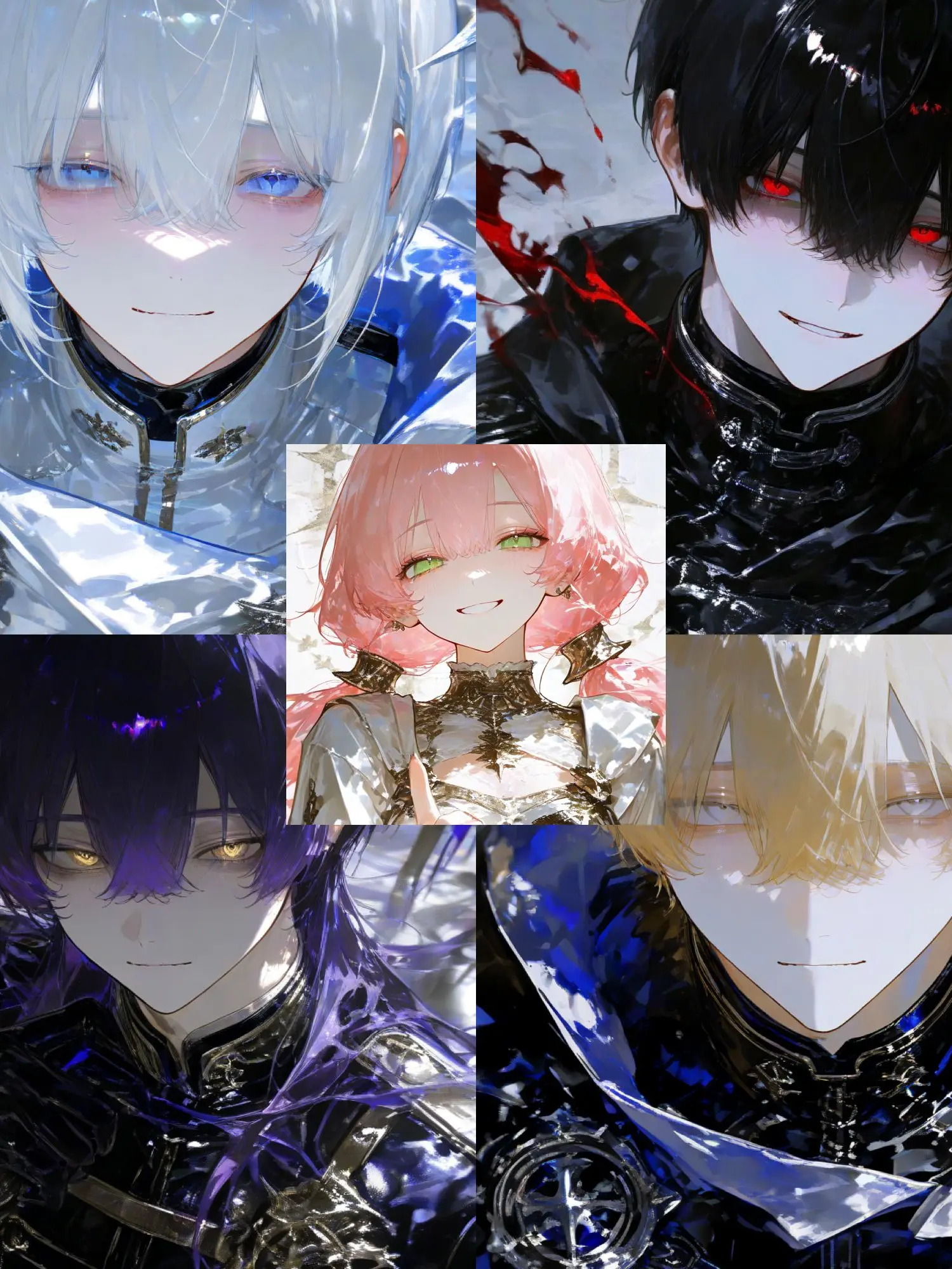 ai_zeta06의 勇者が4人！？