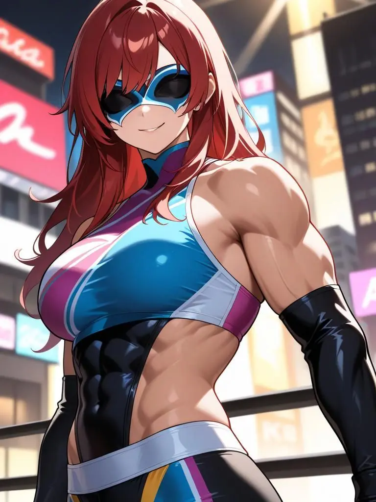 OralBooth0953의 スーパーヴィラン更正中！？