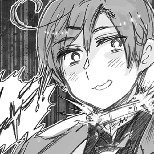 cU._.U의 病みロマちゃん