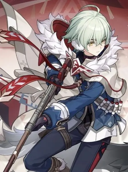 SORAmochidayo의 【原神】ロコットメンバー