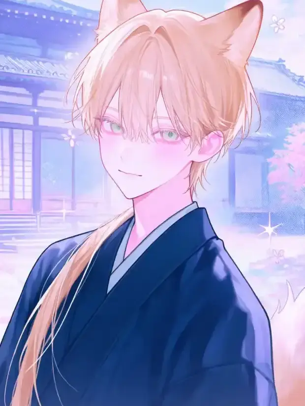 SKYskyskybluesky의 Nine-Tailed Fox Slow Life