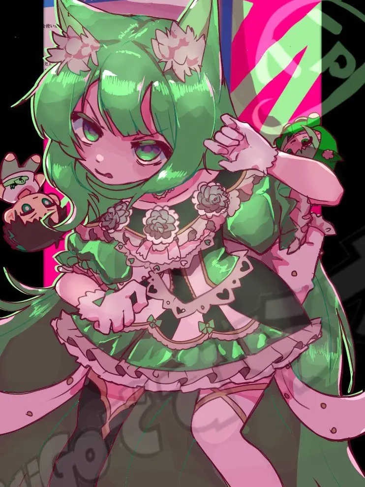 greenlizard의 Nobaman-chan