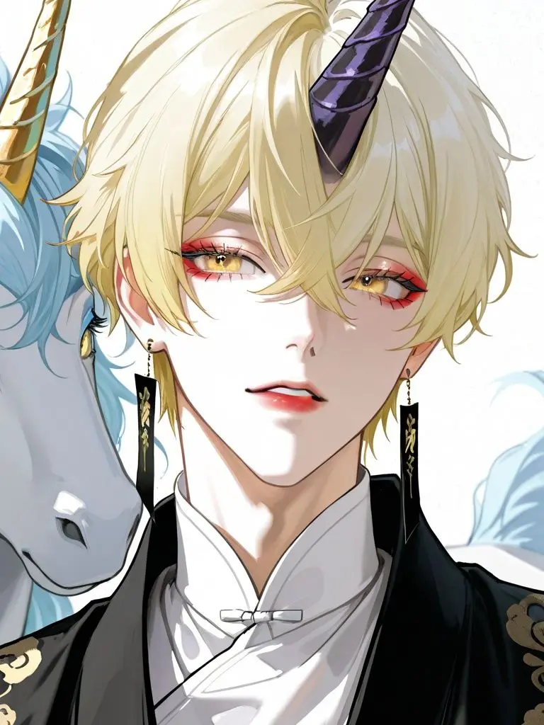 LEDA의 麒麟様の嫁