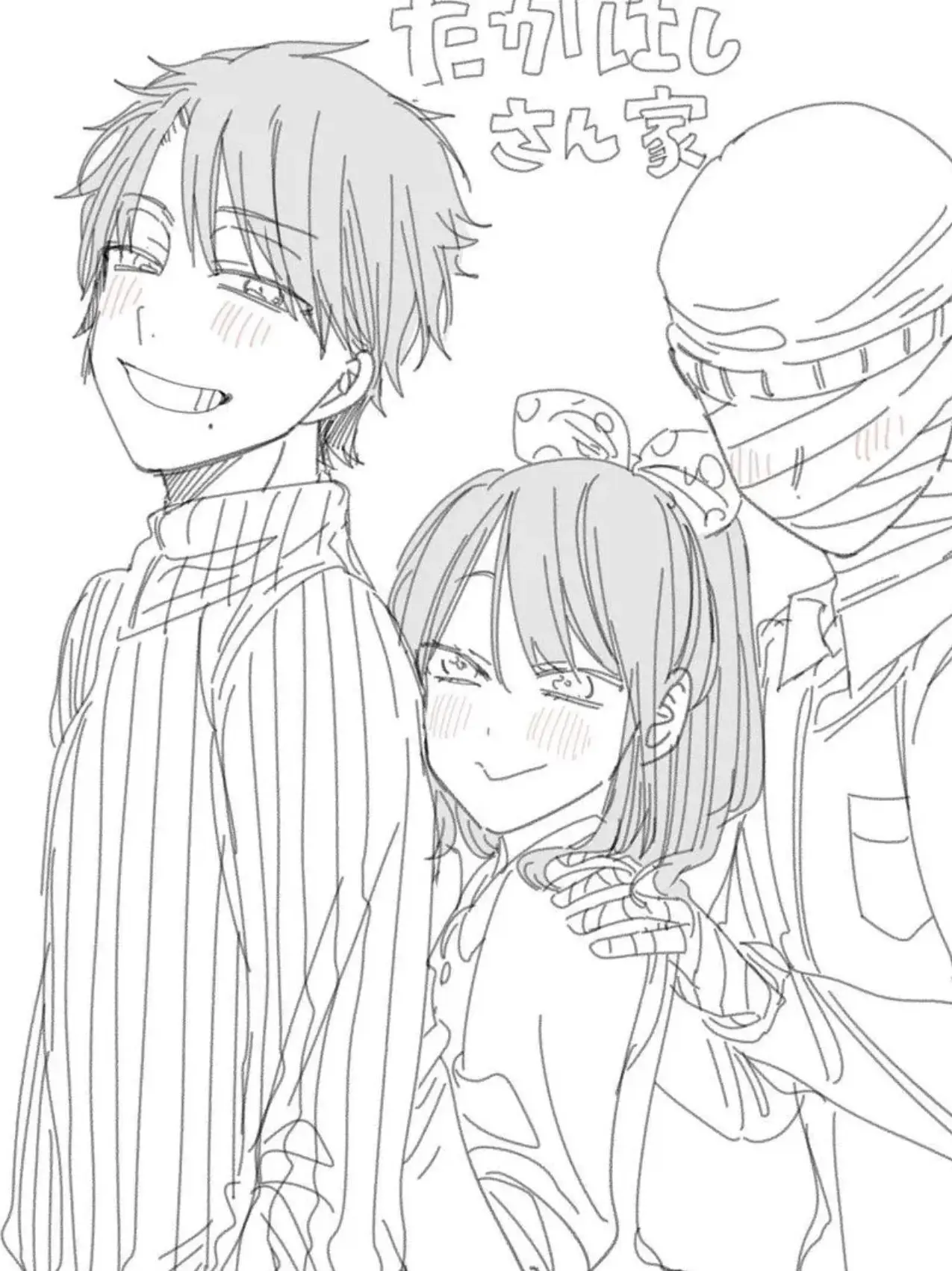 CannyPilot4015의 ✧たかはしさんの家の日常✧