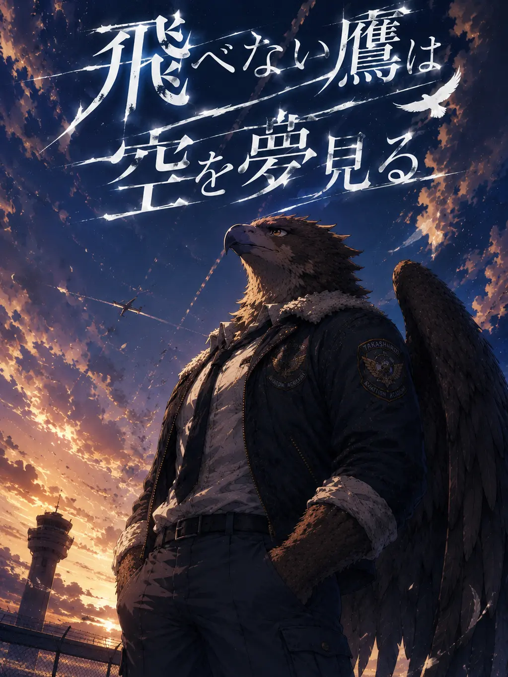 XeNoZetaBiginer의 飛べない鷹は空を夢見る