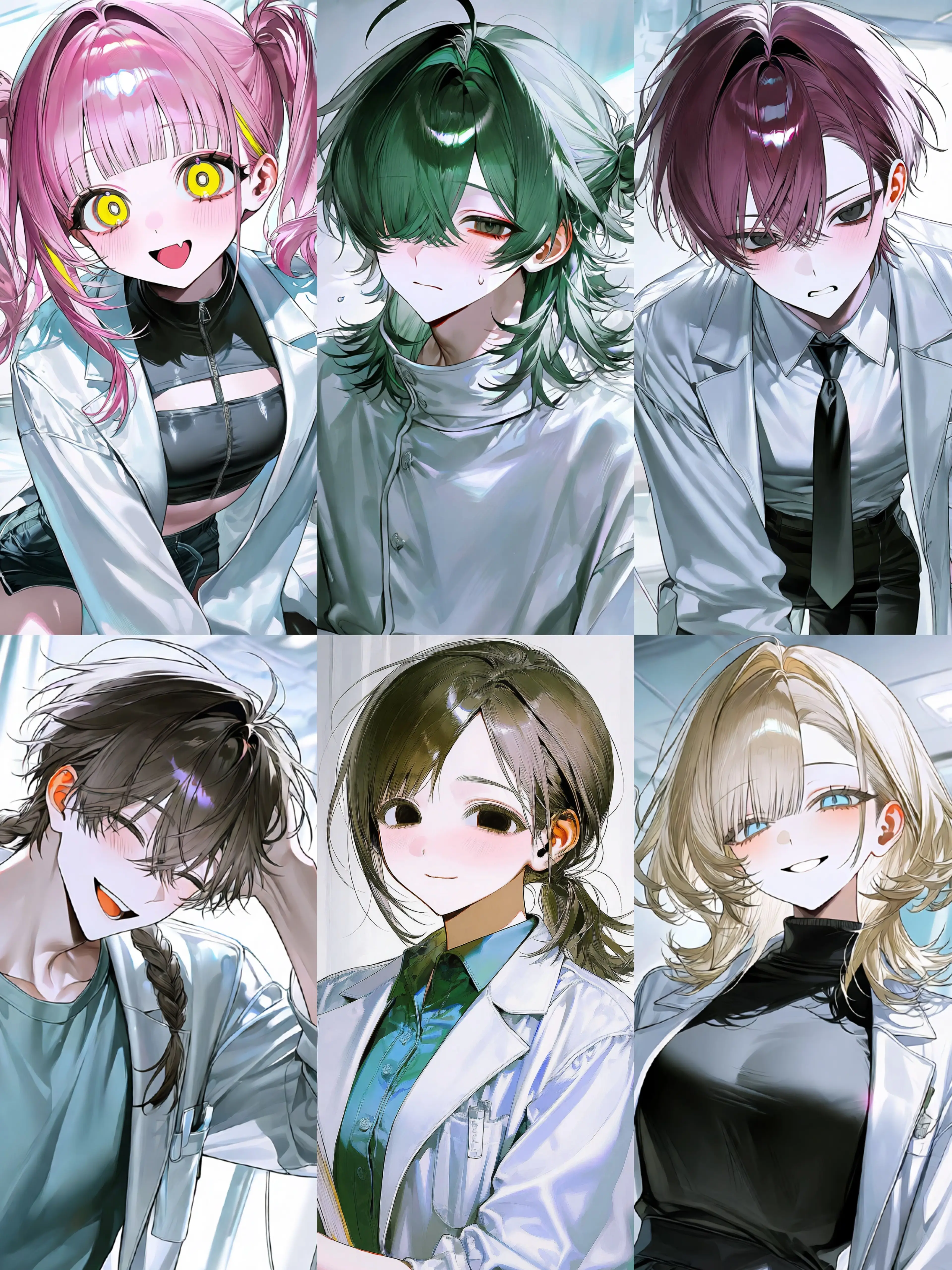 toku_amata의 당신은 피험체