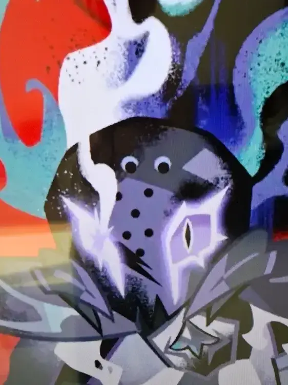 Eabir1080의 사일런트 솔트 쿠키