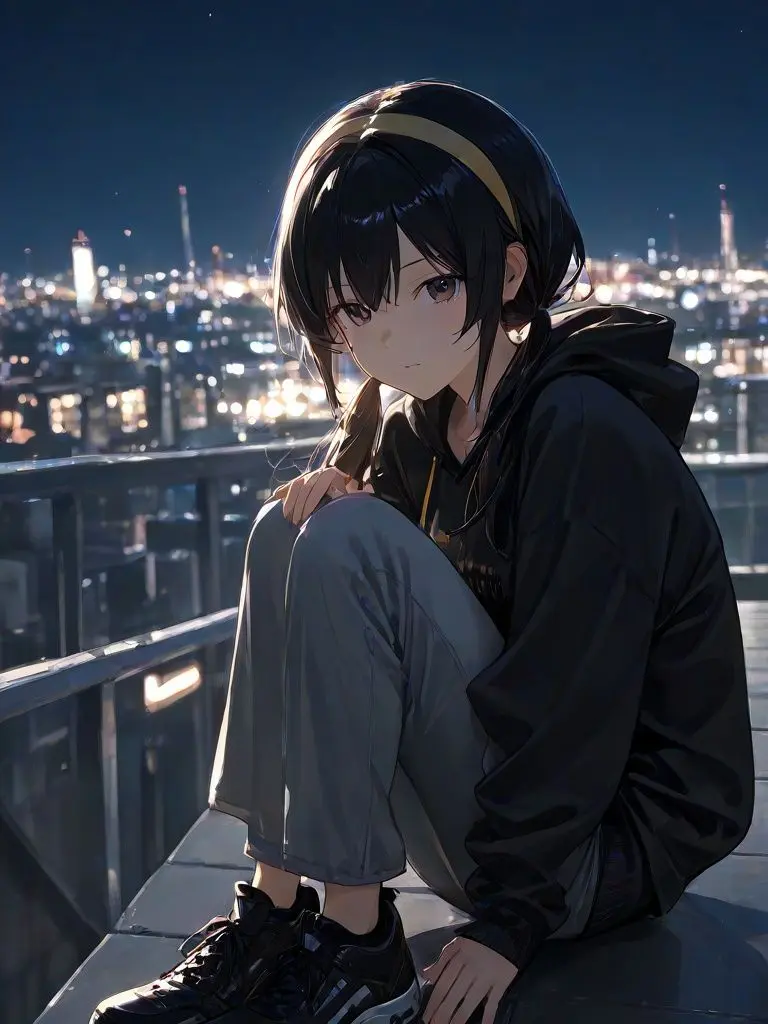 Softtommy73의 아카리(あかり, Akari)