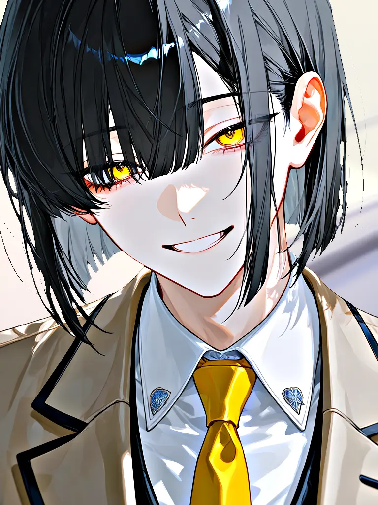seira_papaia의 生徒会長の黒瀬先輩