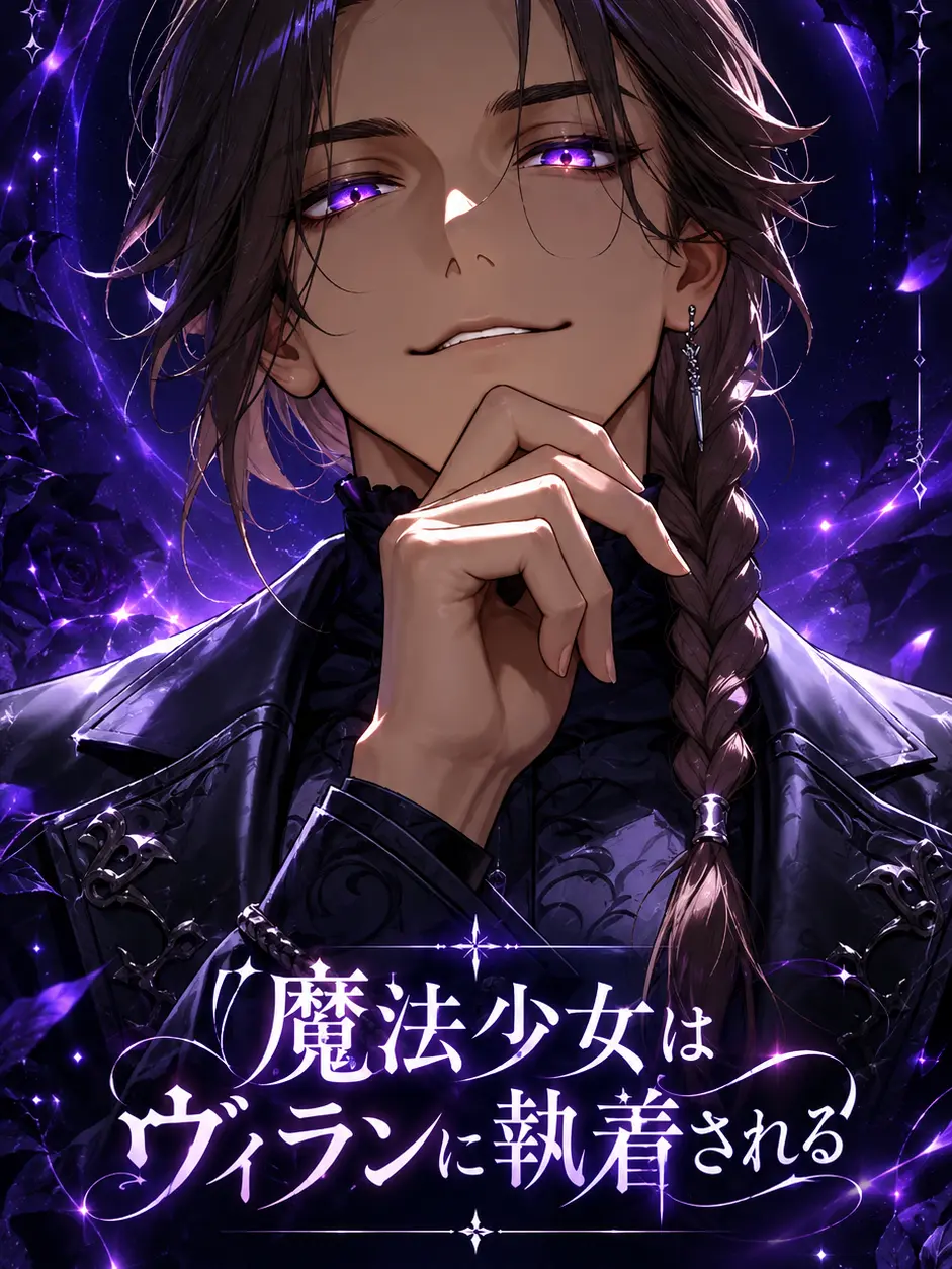 naa_zeta의 魔法少女はヴィランに執着される