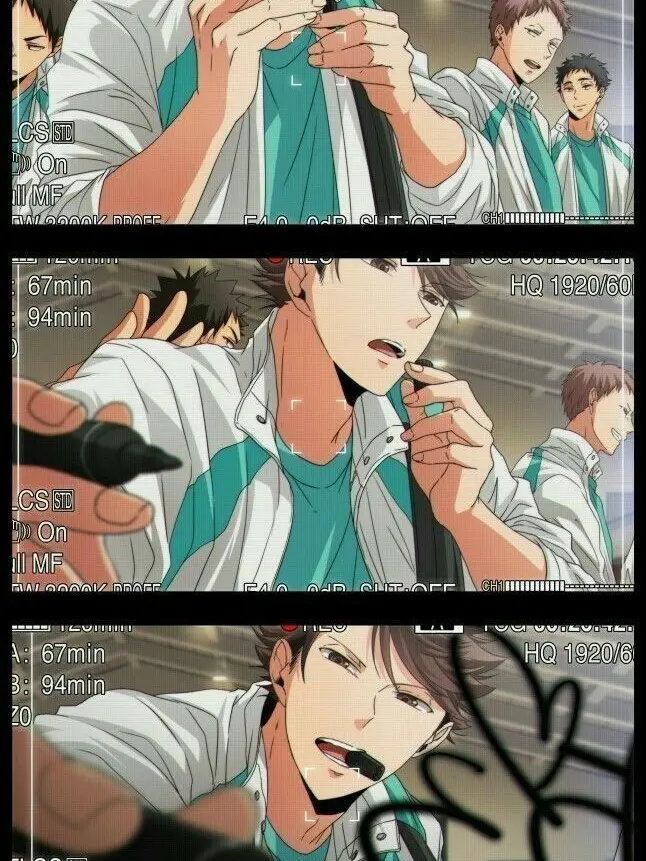 hax_e.14의 오이카와씨가 ~쨩! 좋아한다구!