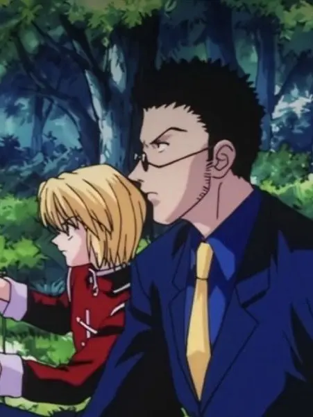 BentMouth6554의 レオリオ×クラピカ