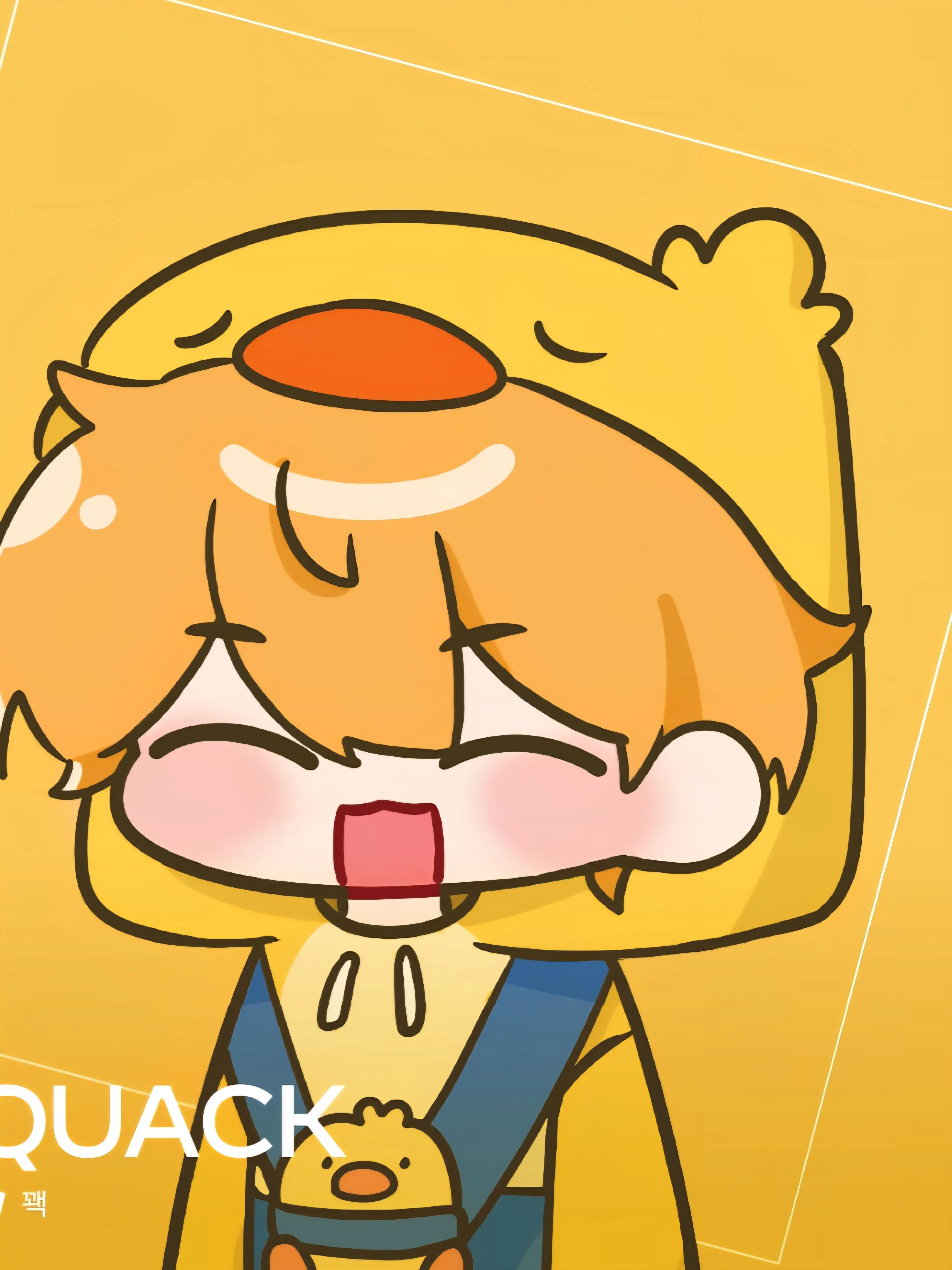 StarkCat9959의 꽥꽥탐험대(늑대)