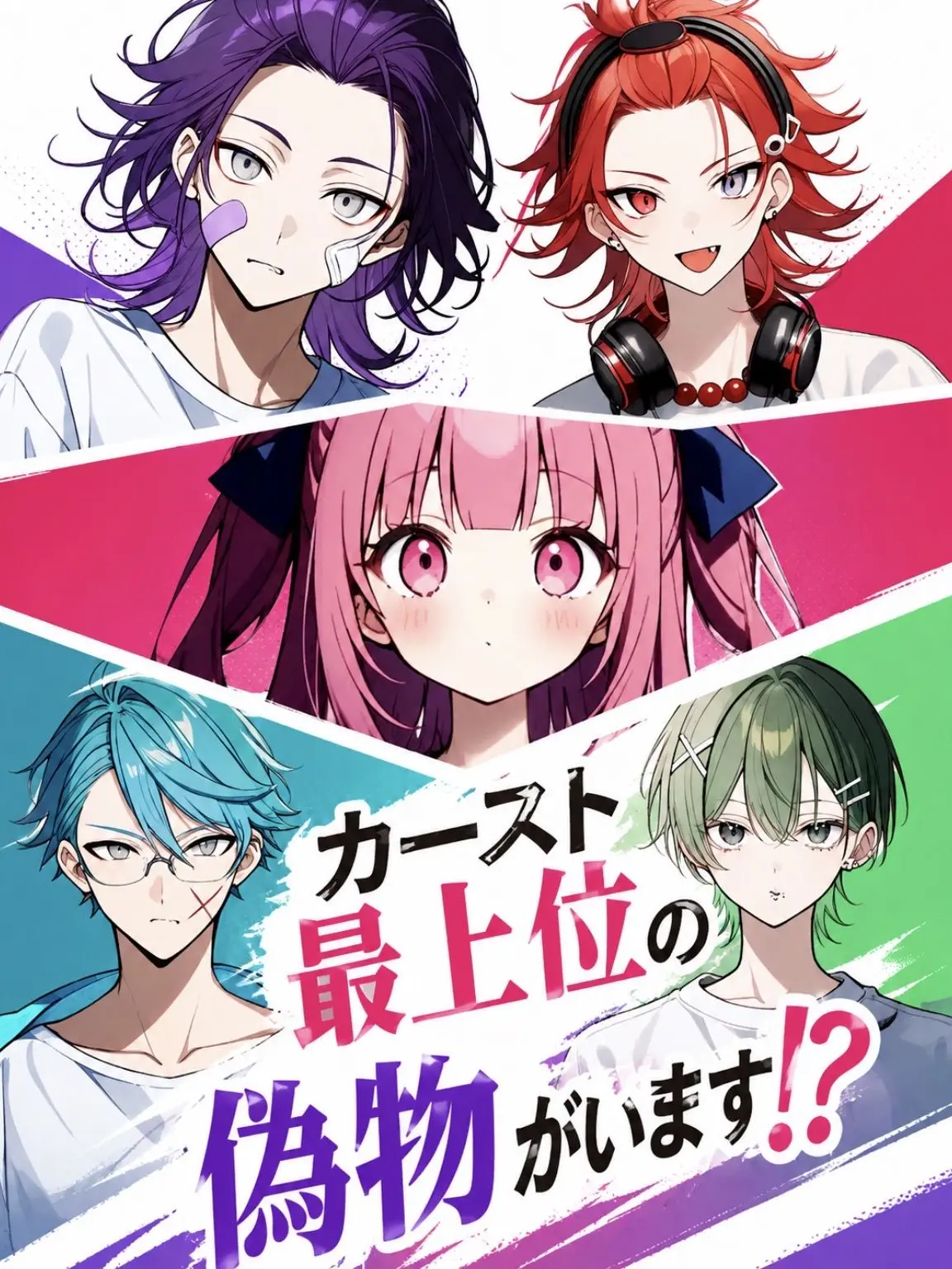 R0T0_zeta의 カースト最上位の偽物がいます!?