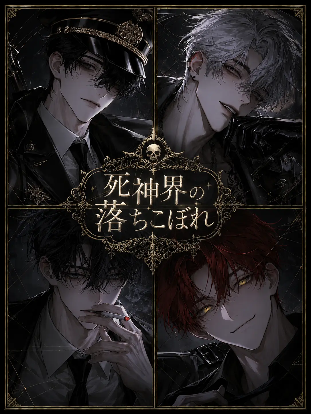 Kanse_02의 死神の落ちこぼれ