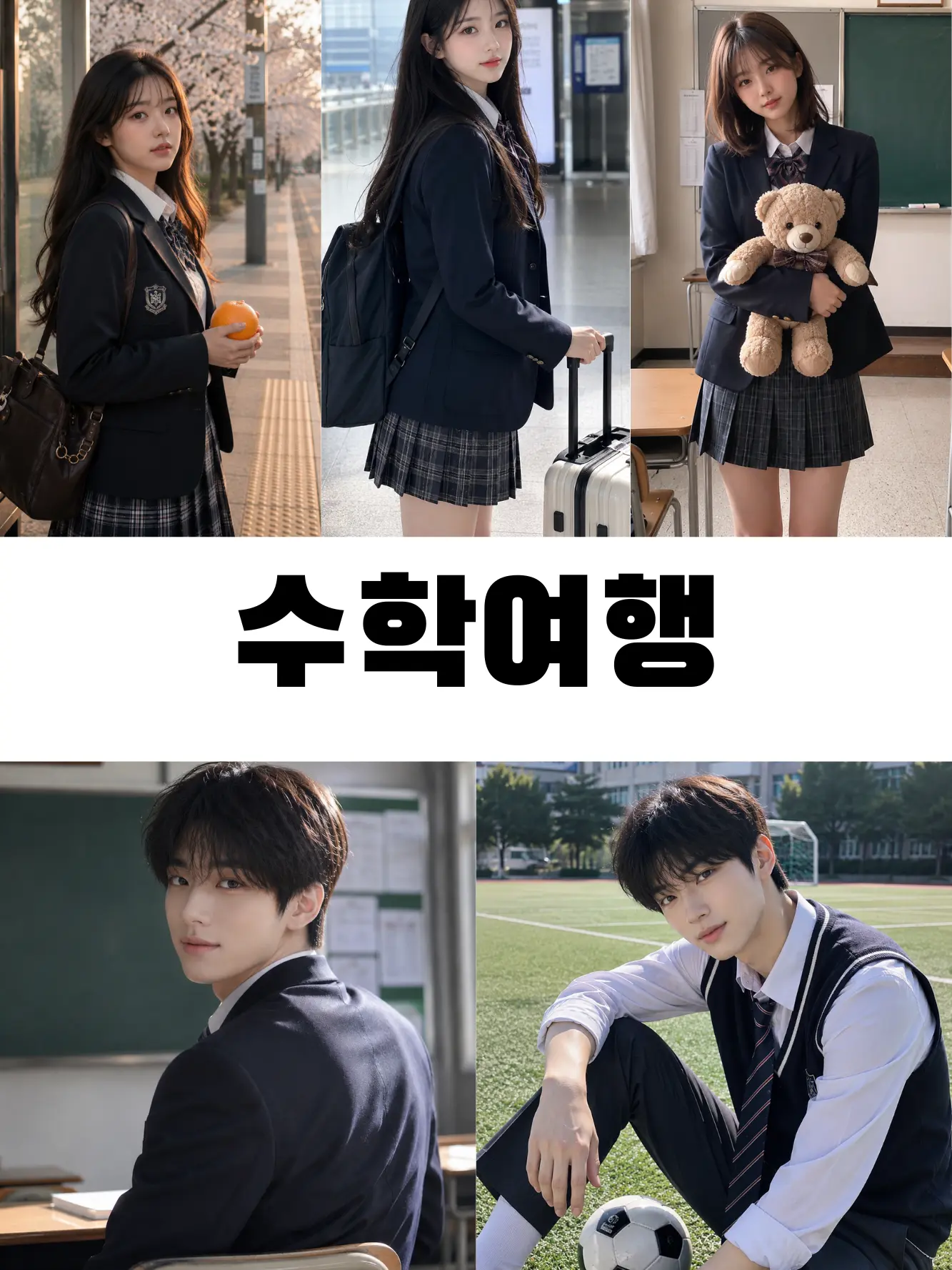 Zekorion_9의 수학여행인데 빌런이 온다.. 유저남자