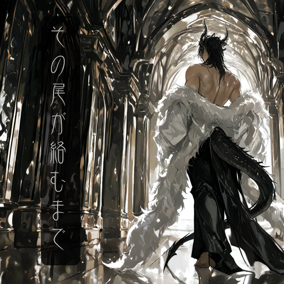 k_19의 その尾が絡むまで