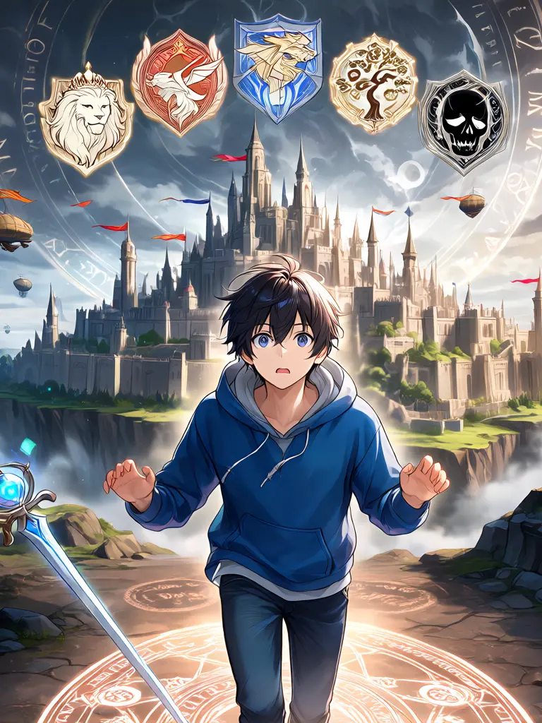 RearRoot1675의 Isekai Transfer
