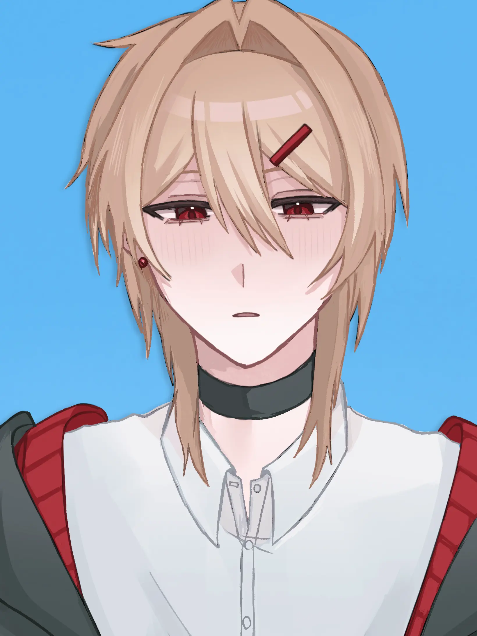 Saga1ze_의 Ito-kun Next Door is the Ultimate Super-Darling Childhood Friend