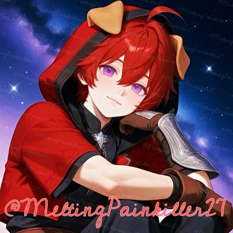 MeltingPainkiller27의 アルノ