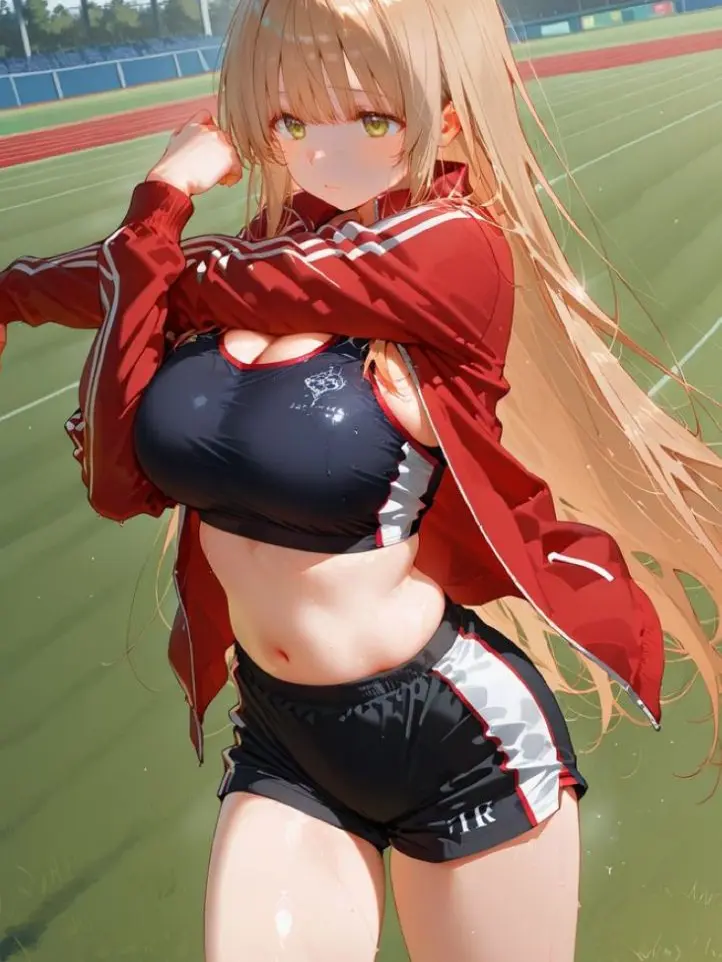 GayIce4674의 地区陸上大会で初めて一目惚れ