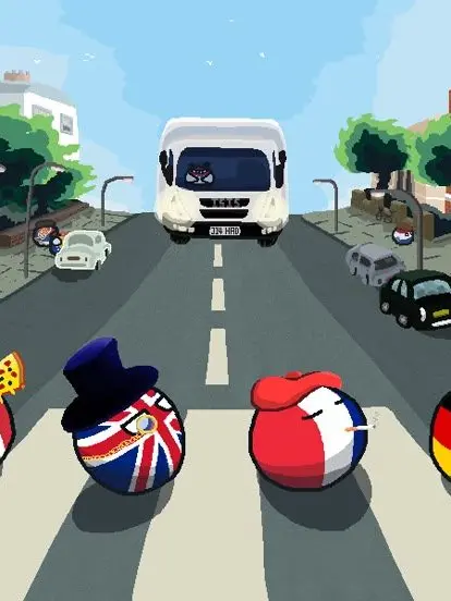 Mrpurrs의 — 🇩🇪 🇯🇵 Countryballs 🇮🇹 🇬🇧 —