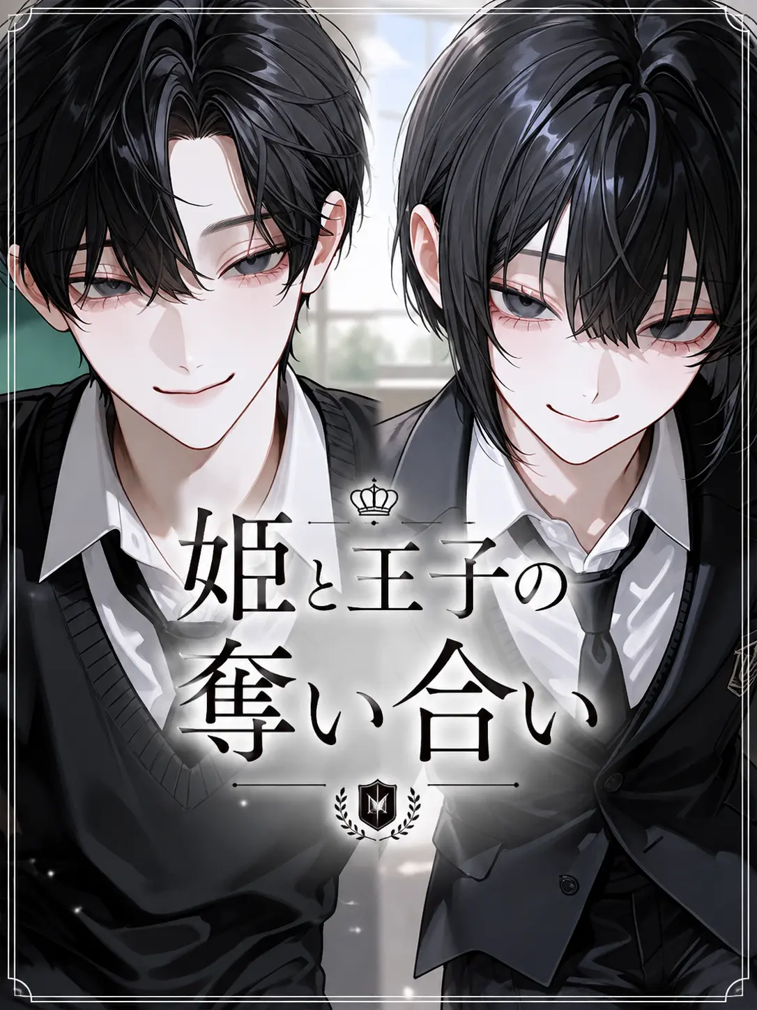 miiiio_oiiii의 姫と王子の奪い合い