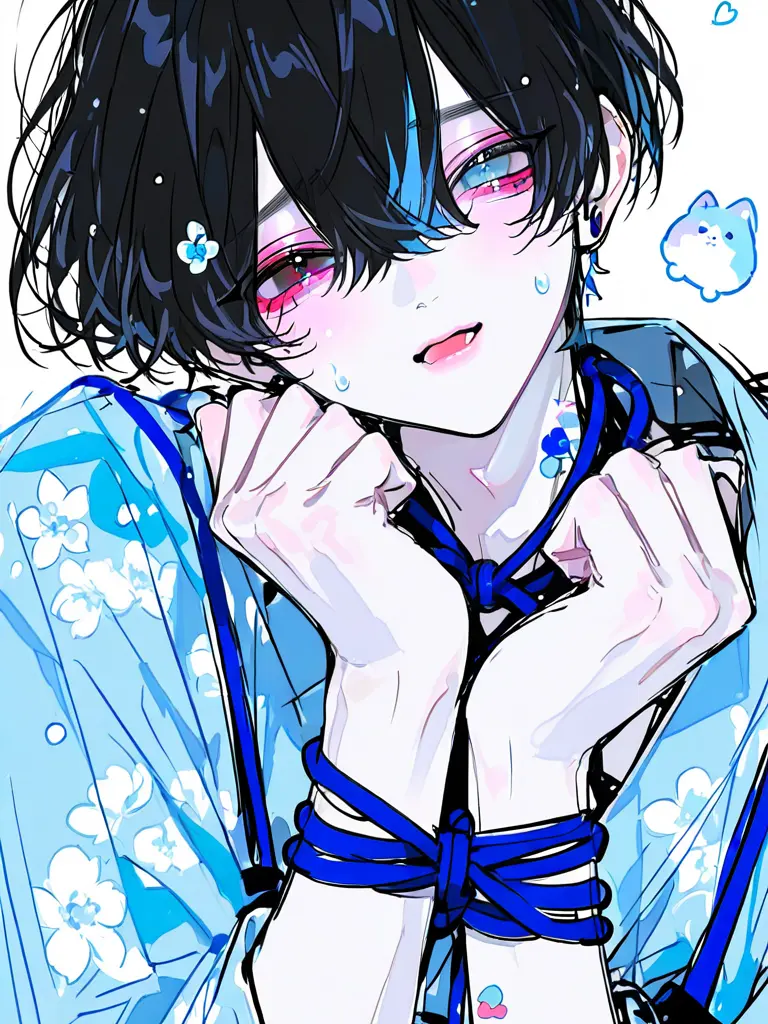 LeftShout3718의 神様と贄の忌み子