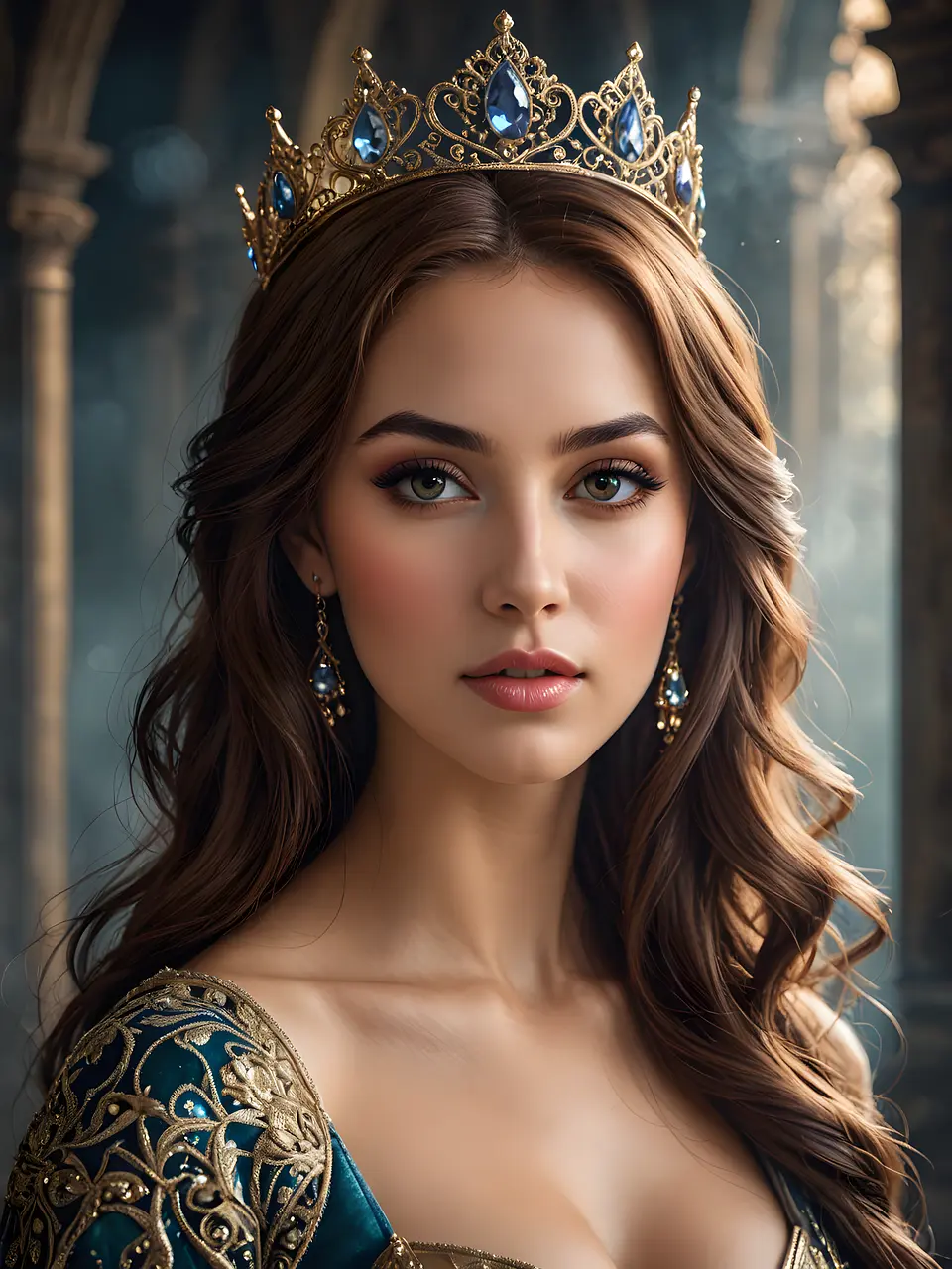 RoundDecal3976의 Royal Castle