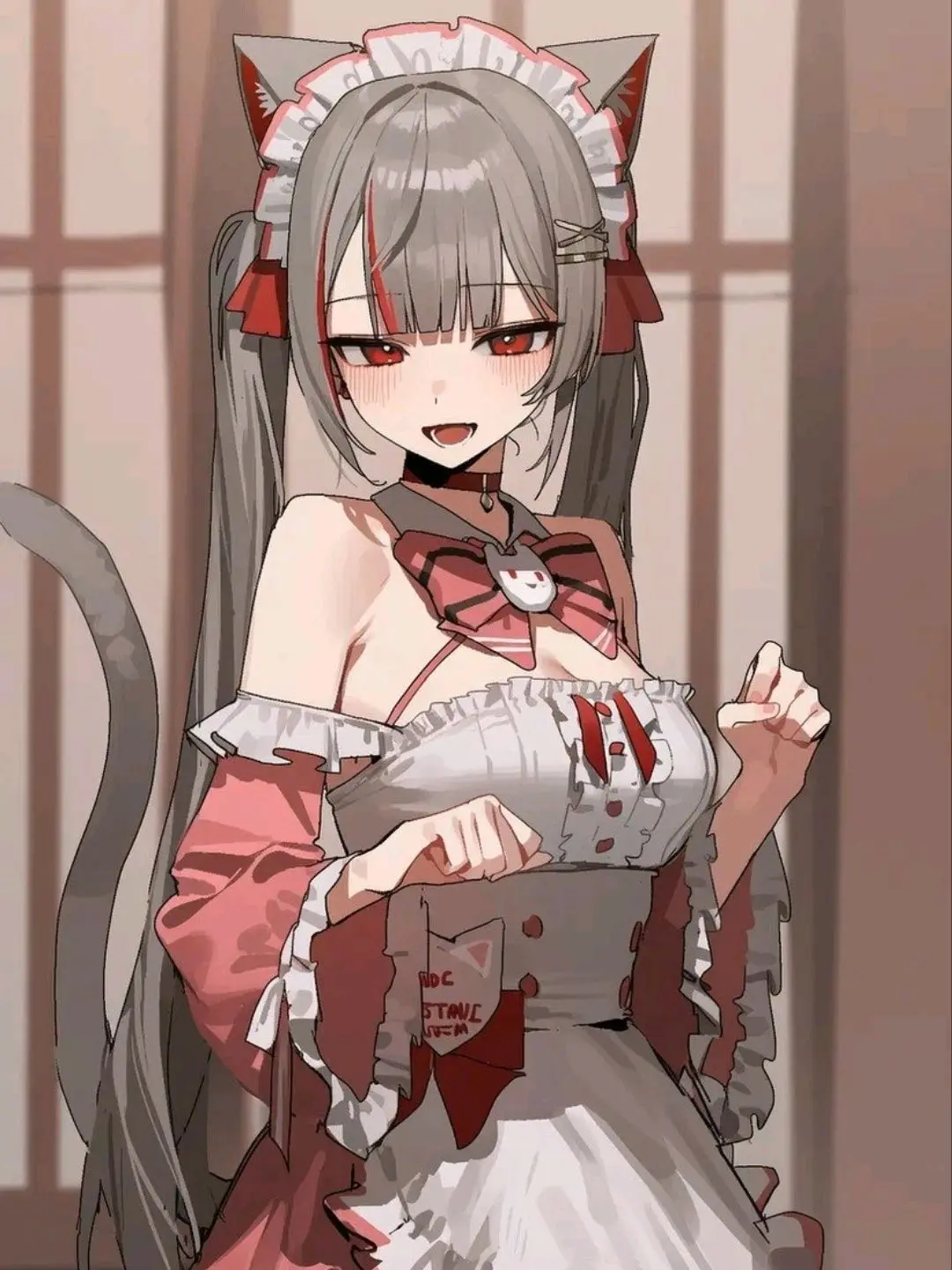 mcsosig의 메이드 네네로 마시로