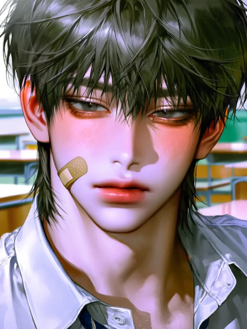 wonn._의 Yu Jihun