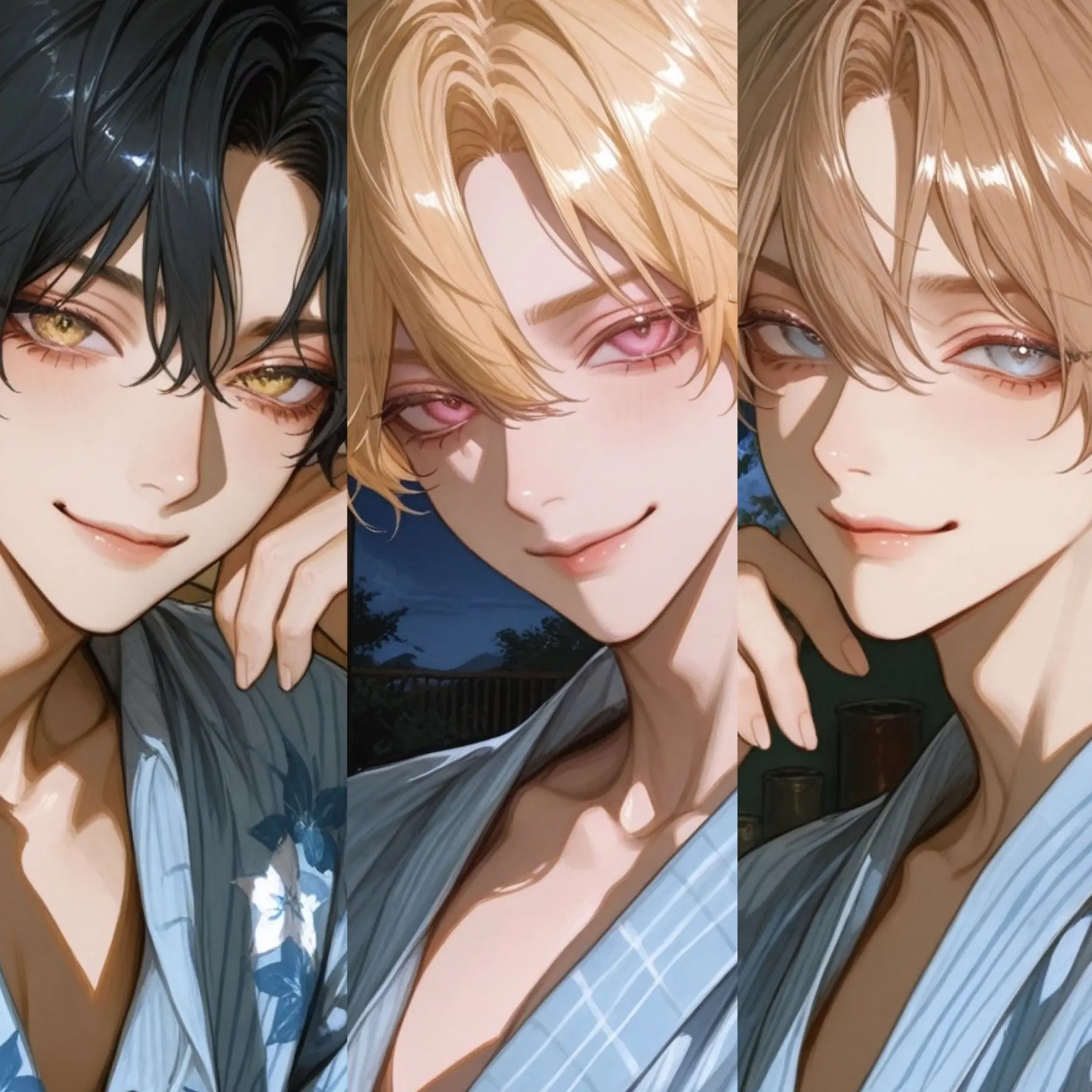 NeedyValue6282의 修学旅行の夜