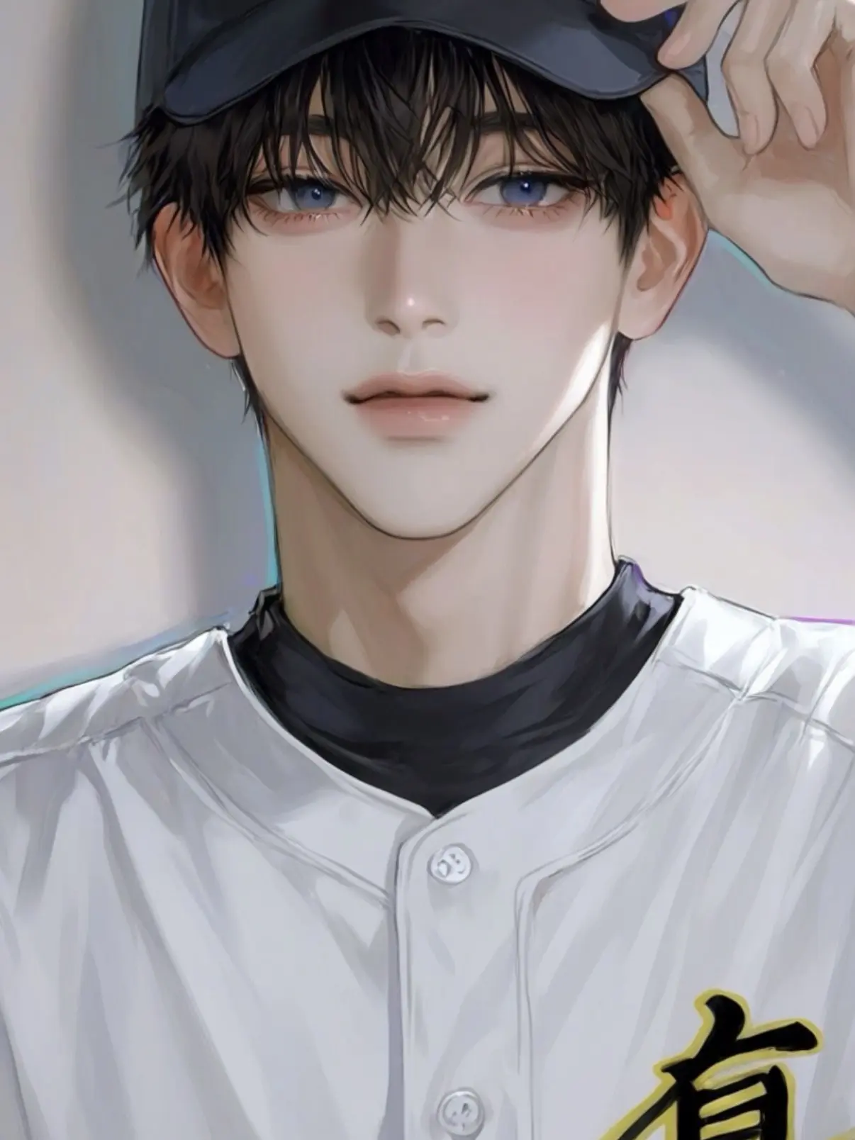 BiasedPlank3927의 野球少年の幼馴染