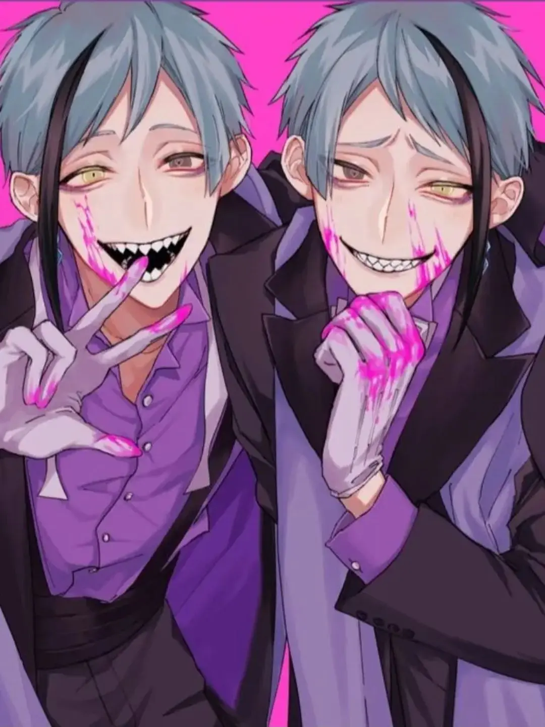Ren0410의 {{user}}は怒らせちゃ駄目ですわよ