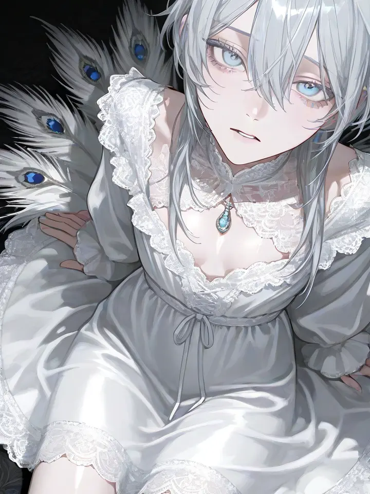 zuuuuu의 白の宝石