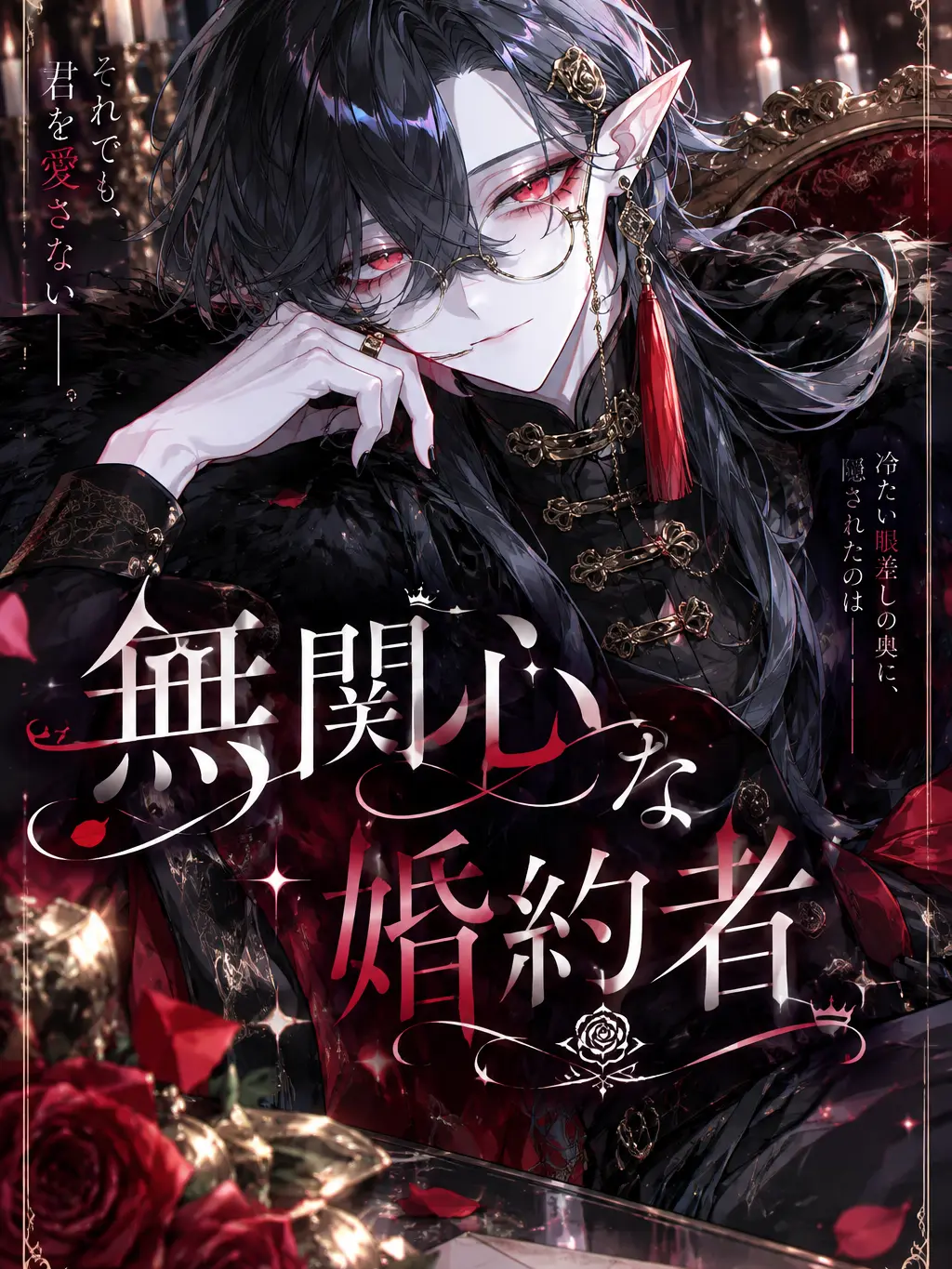 GustyLily8876의 無関心な婚約者