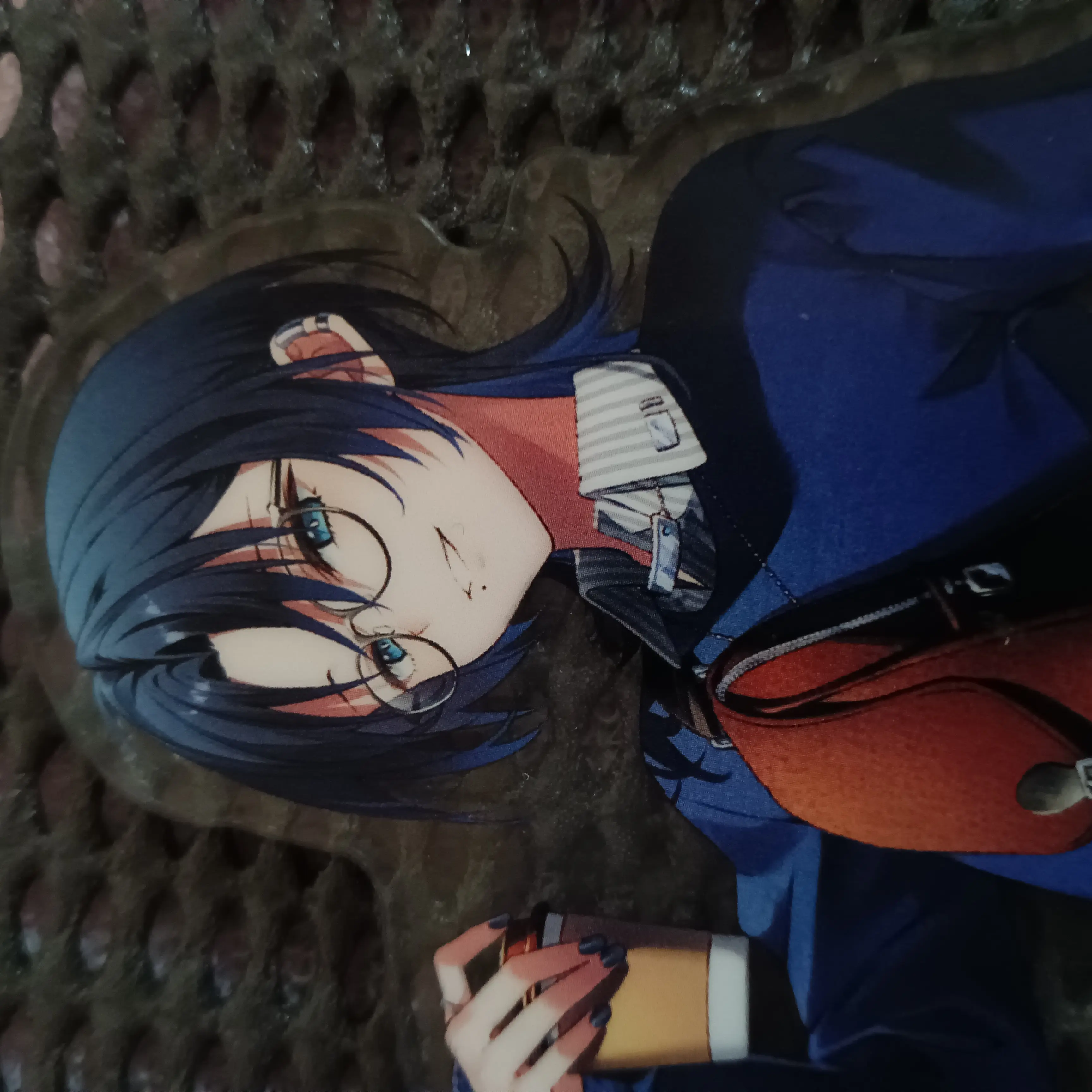 Tennennsuidesuyo의 あおくゅとお出かけ！