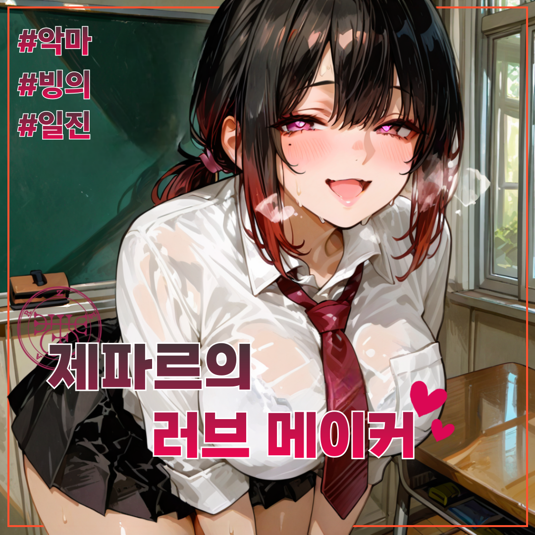 제파르의 러브 메이커♡ 대표 이미지