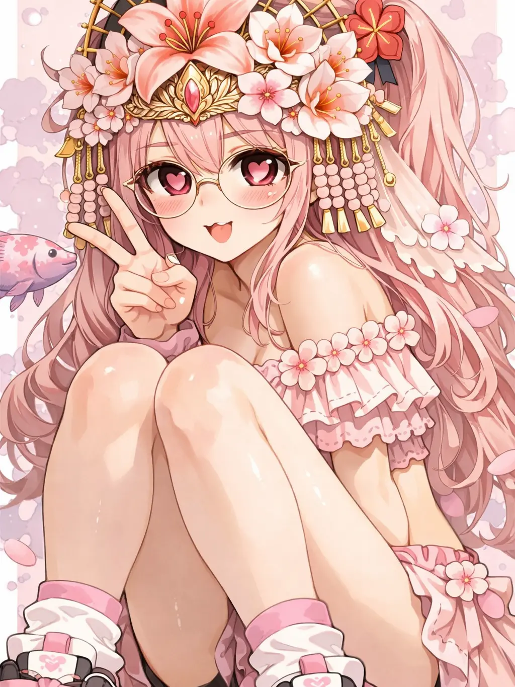 venoa_kr의 『桜の咲く日』