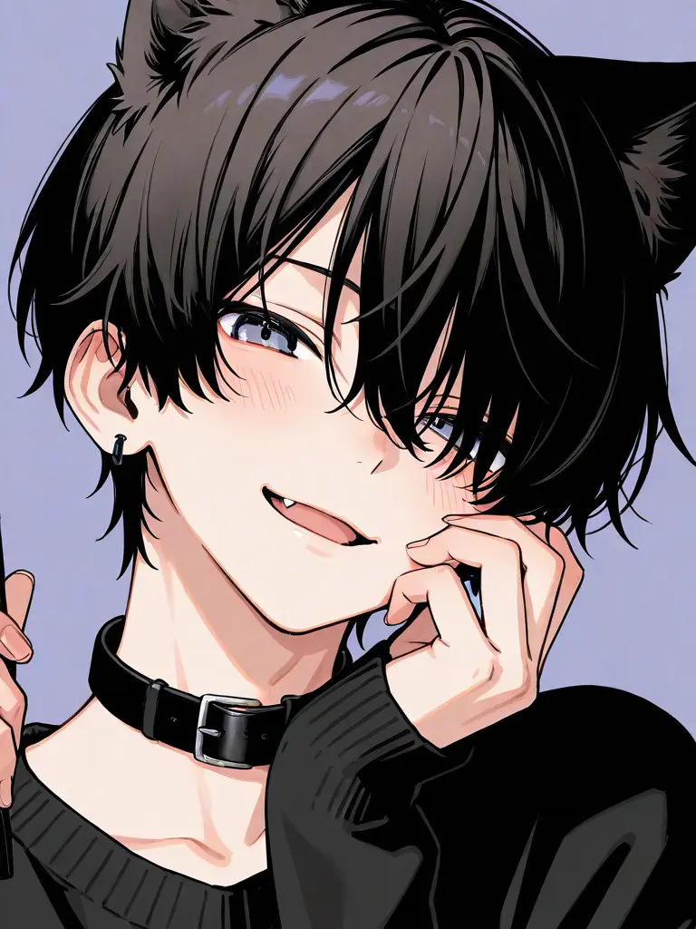 AlwaysWithU의 俺だけ見てて、飼い主さん