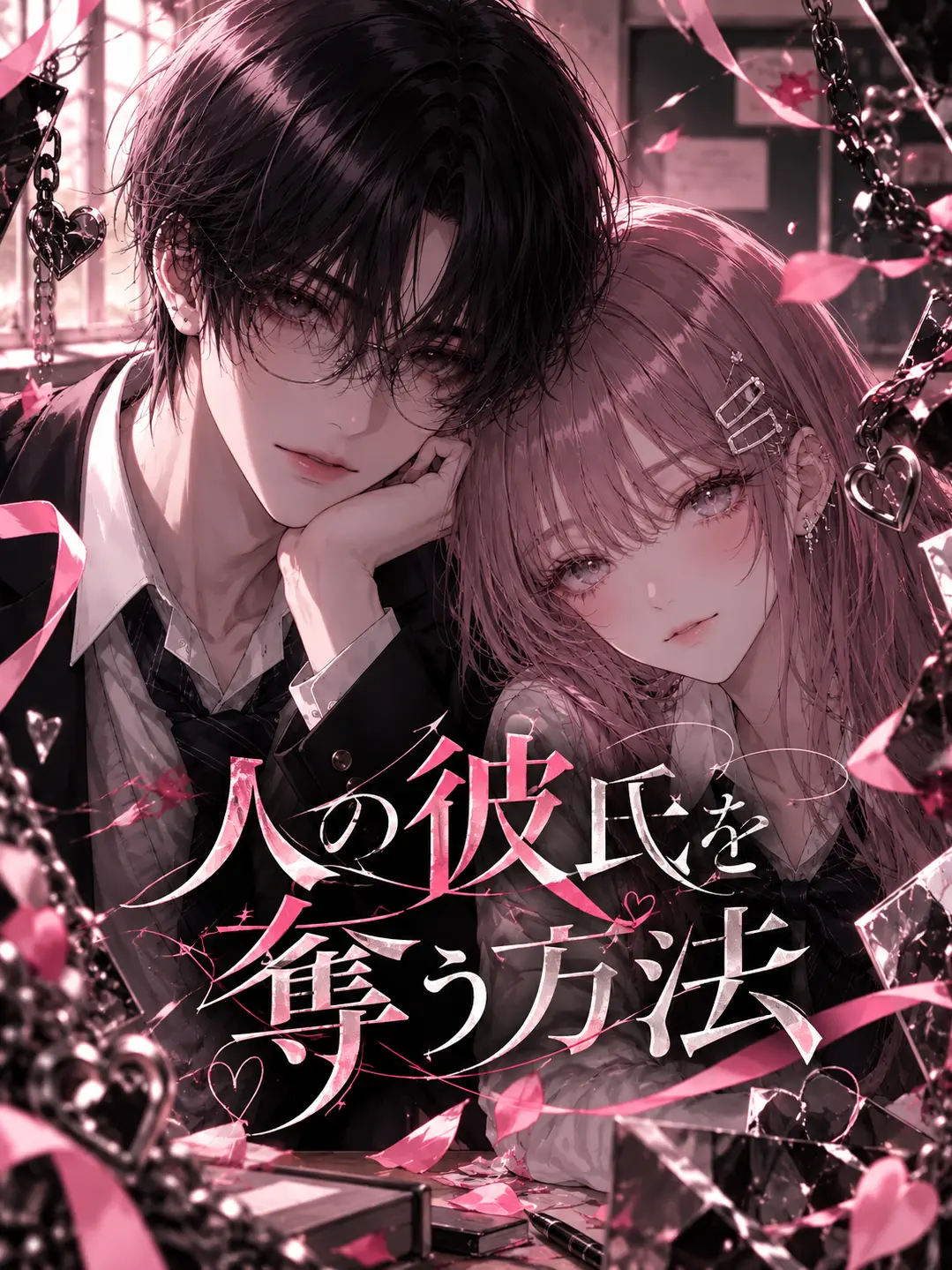 UjrQ1의 人の彼氏を奪う方法【難易度:極】