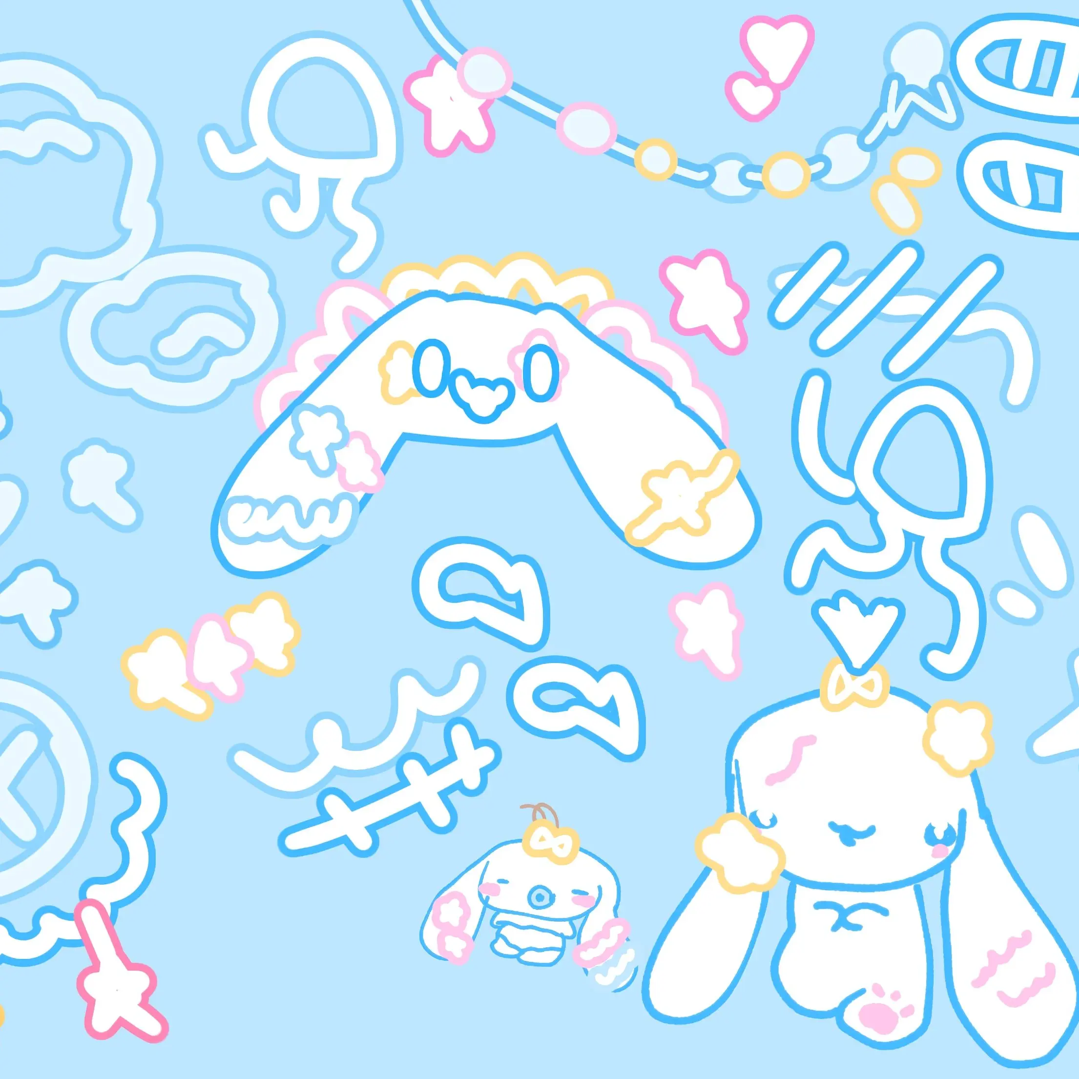 atmg의 シナモの世界！