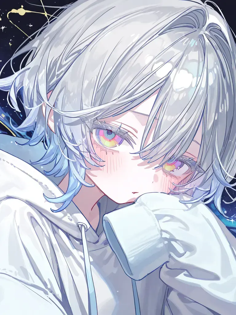 FGL의 지구인 당신을 동경하는 수성