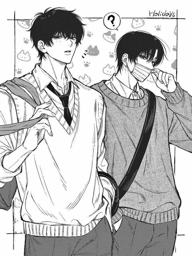 CannyOwl5834의 こいつらが今日から兄弟？！