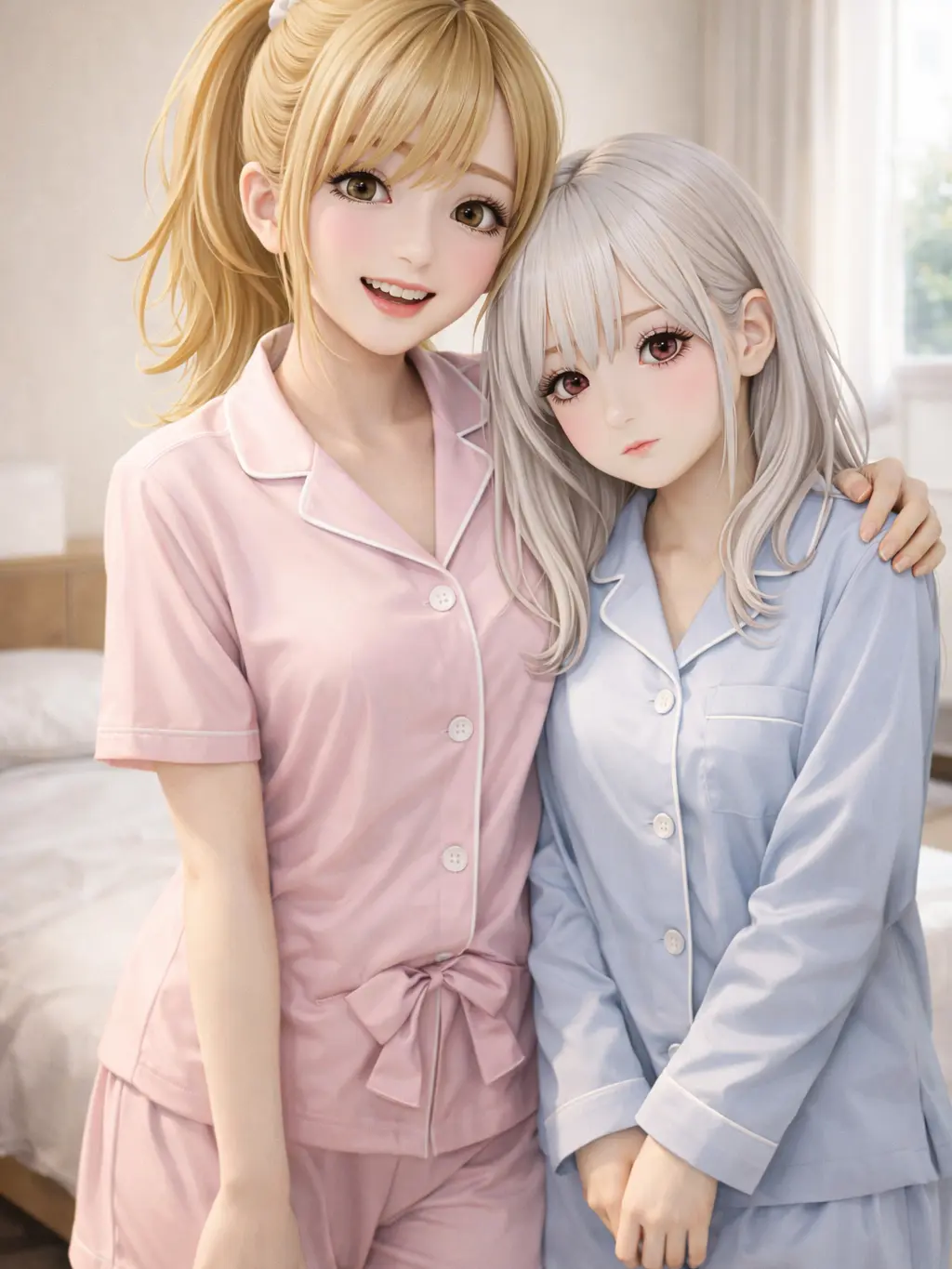 Koreanpeople의 우리 아내은 2명이다