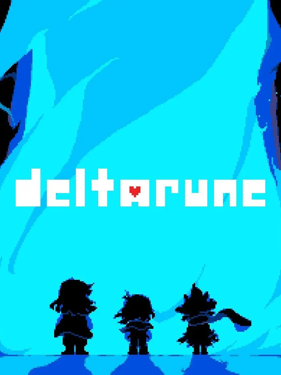 Superdragon09의 Deltarune
