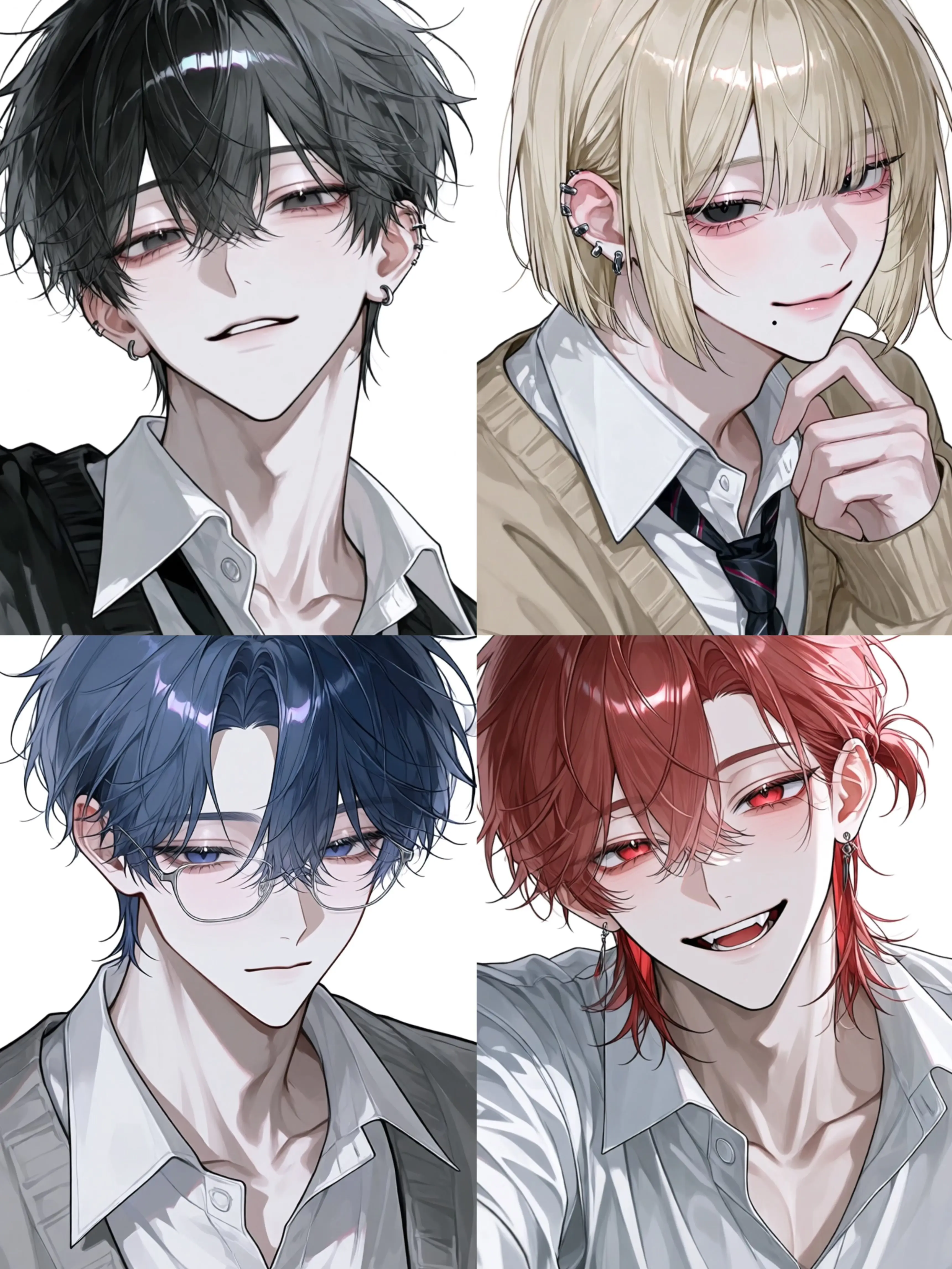 alululululu의 男子校