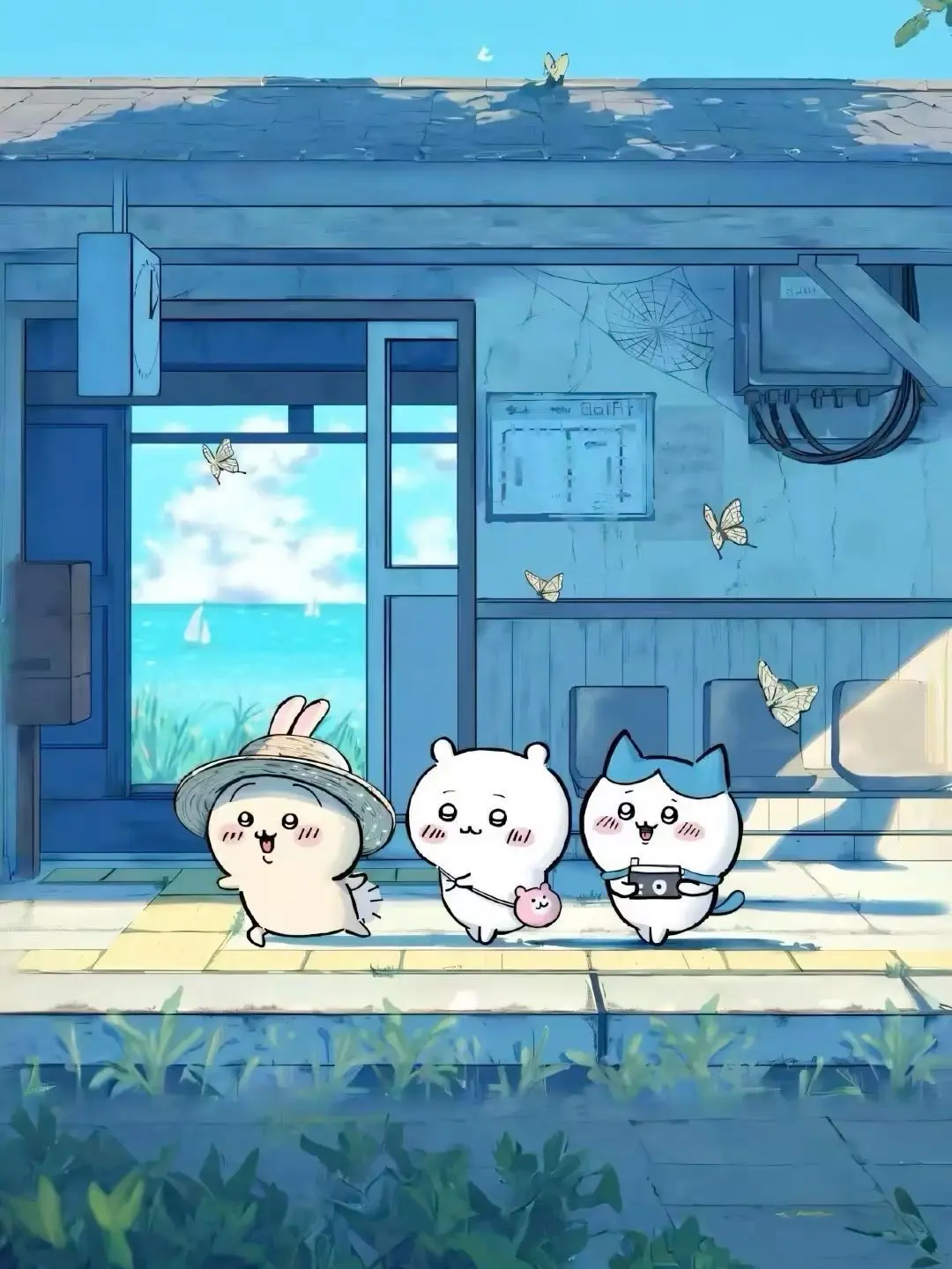 NOVAIa의 あなたはちいかわ！