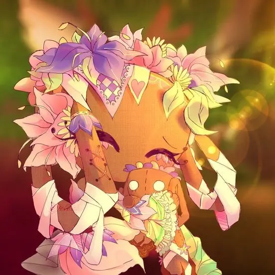 FrailCloth0307의 괴롭힘 당하는 베시!