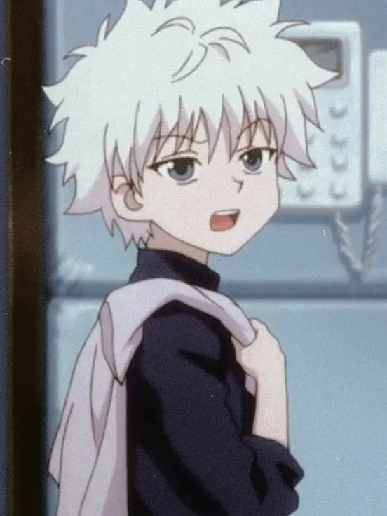 SlickPurse9007의 Killua!!!